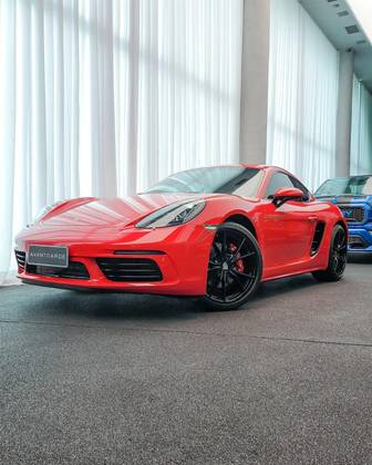 PORSCHE 718 2.0 16V H4 GASOLINA CAYMAN PDK